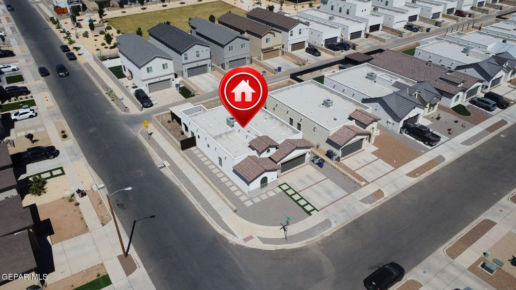 Photo of 10701 DEION SANDERS Drive, El Paso, TX 79924 (MLS # 943062)