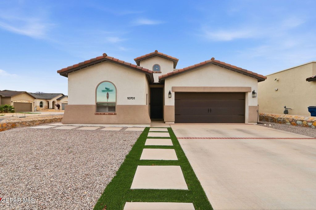 Photo of 10701 DEION SANDERS Drive, El Paso, TX 79924 (MLS # 943062)