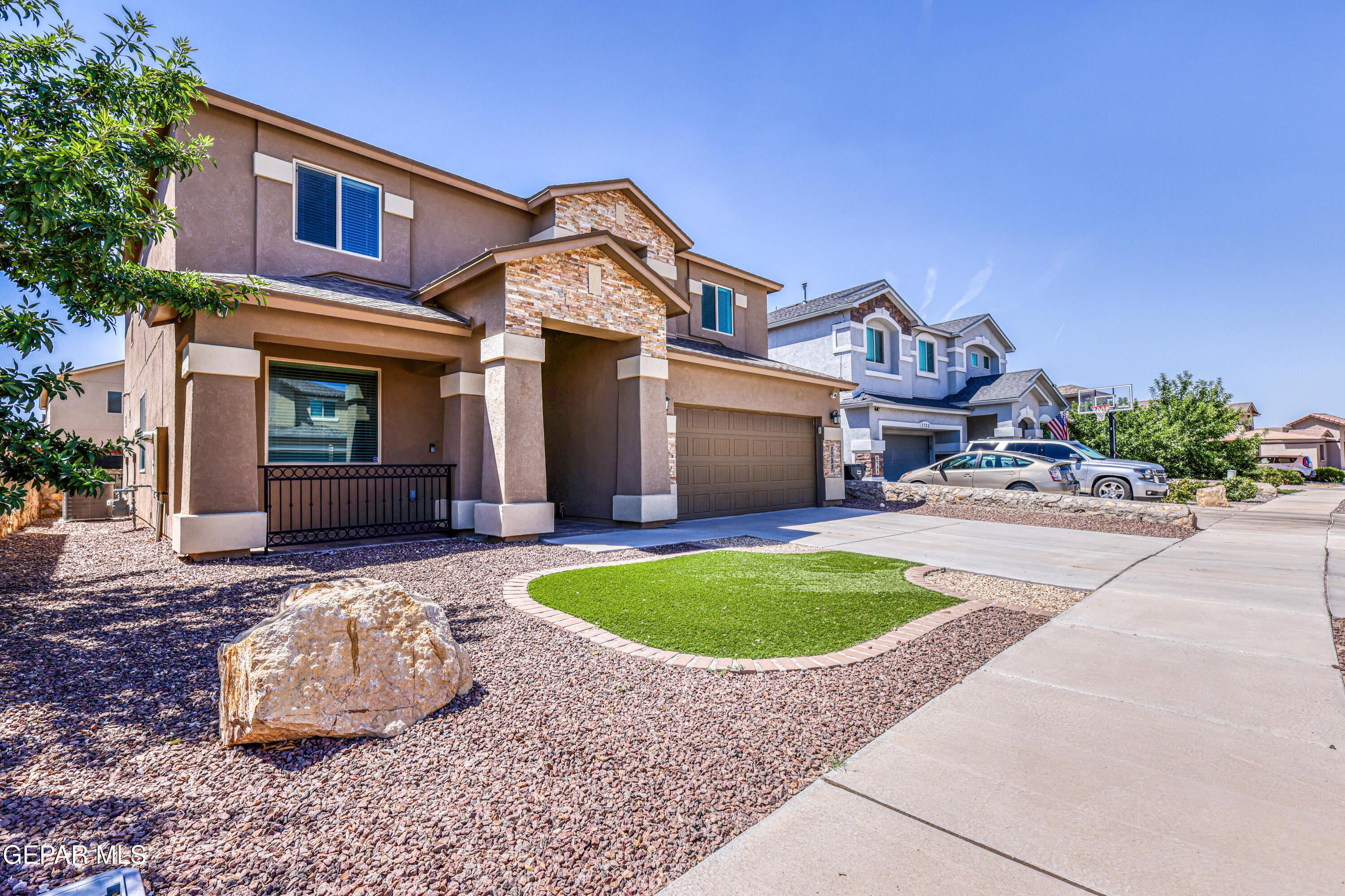 1731 BREEDER CUP Way