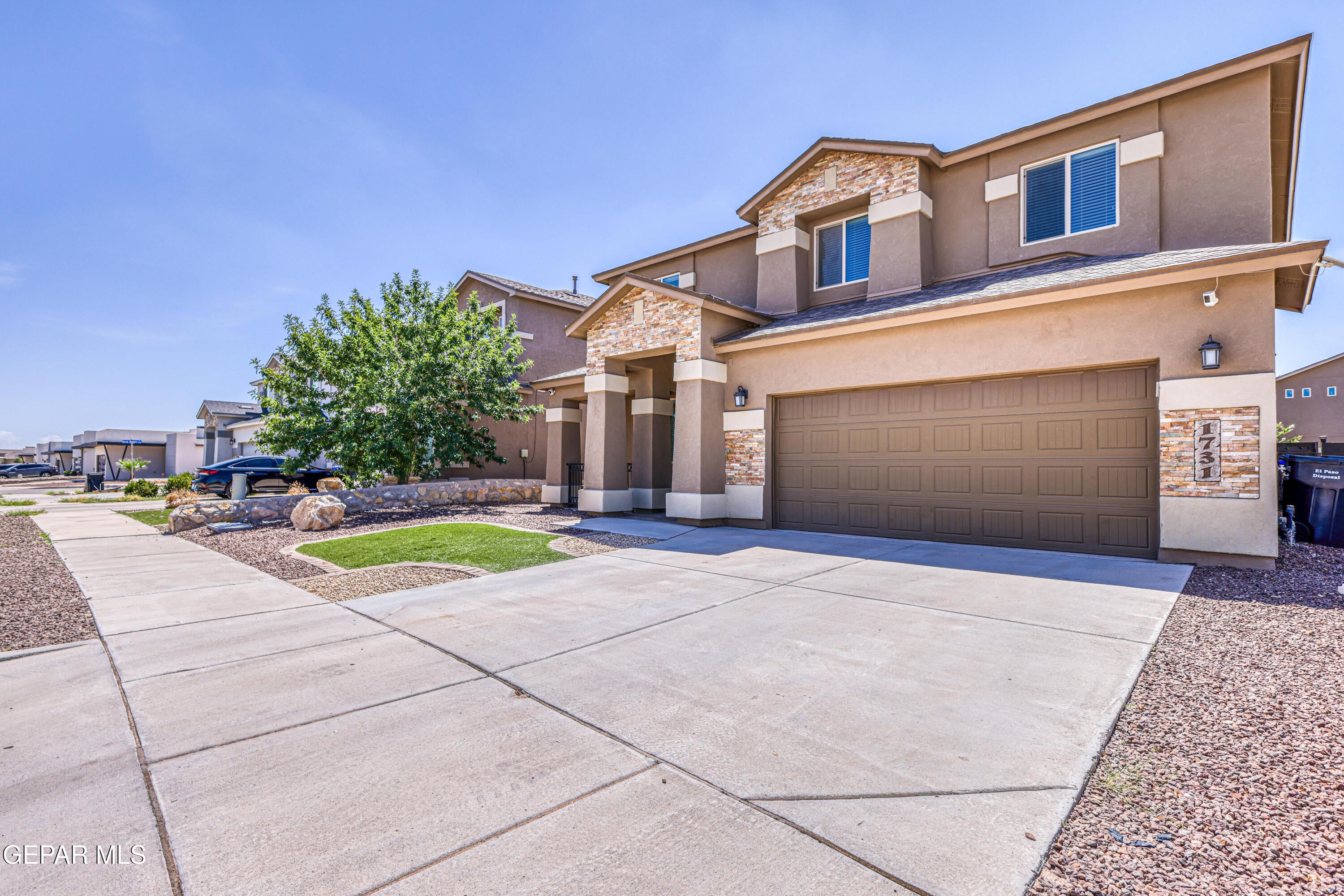 1731 BREEDER CUP Way