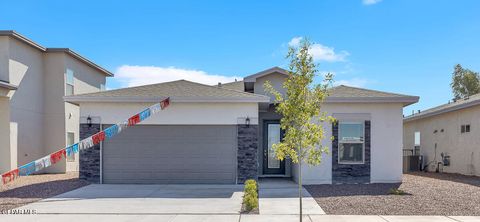 A home in El Paso