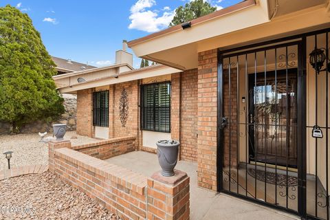 A home in El Paso