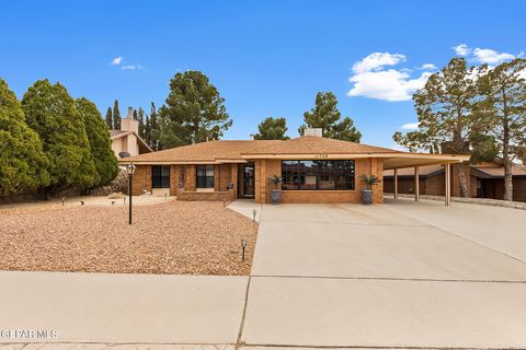 A home in El Paso