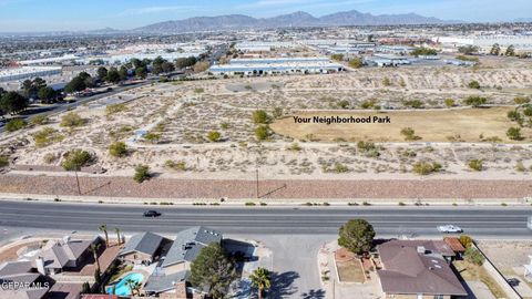 A home in El Paso