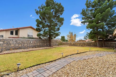 A home in El Paso