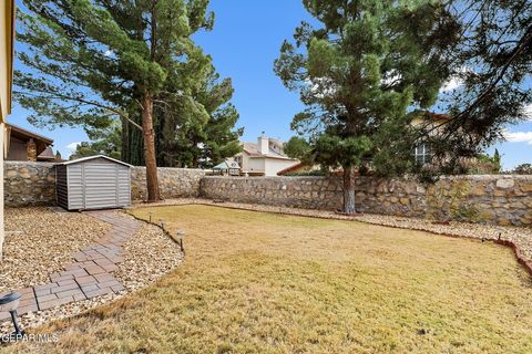 A home in El Paso