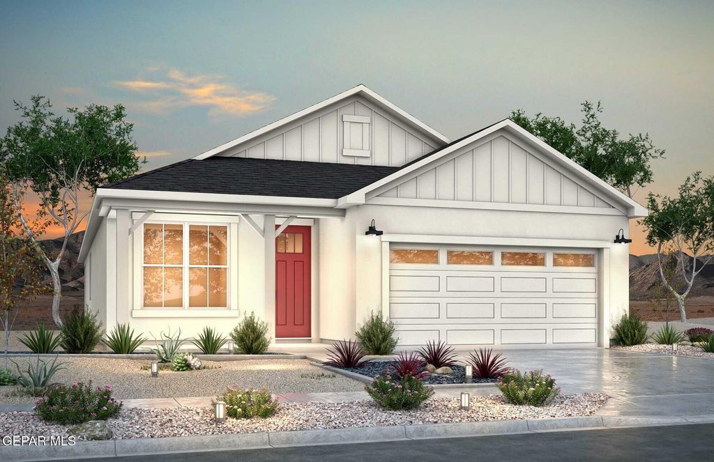 Photo of 14733 Cactus Breeze Way, El Paso, TX 79938 (MLS # 945548)