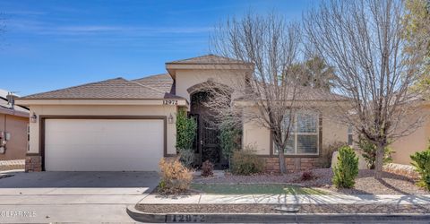 A home in El Paso