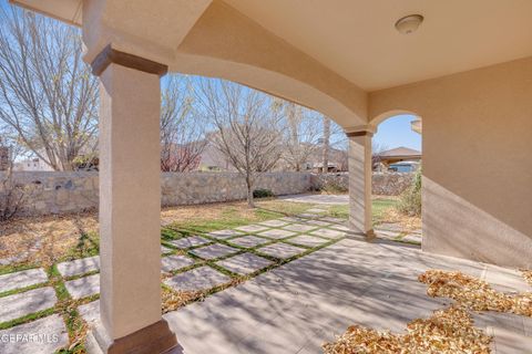 A home in El Paso