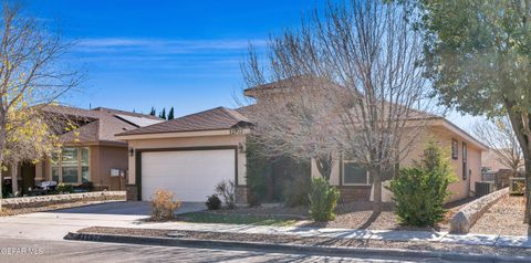 A home in El Paso