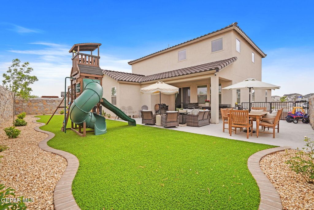 Photo of 12976 Tatenhill Drive, El Paso, TX 79928 (MLS # 942242)