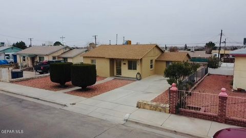 A home in El Paso