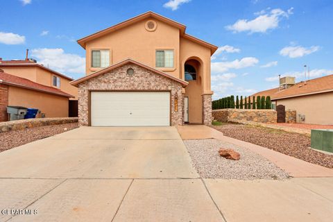 A home in El Paso