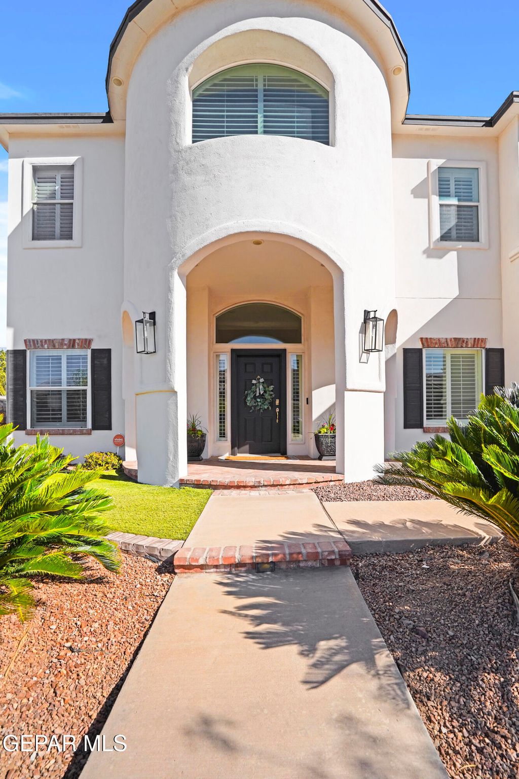 Photo of 6333 FRANKLIN VISTA Drive, El Paso, TX 79912 (MLS # 941013)