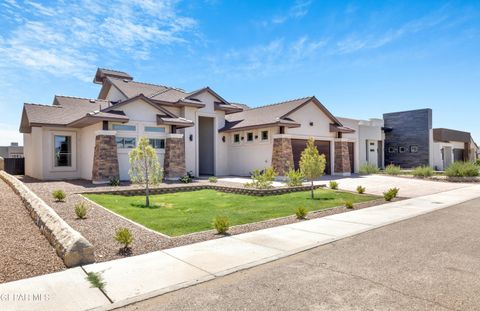 A home in El Paso