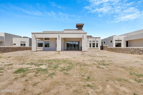 A home in El Paso