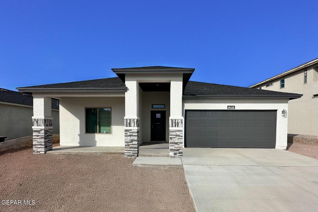 Photo of 12881 CRYSTAL DOWNS Court, El Paso, TX 79928 (MLS # 938803)