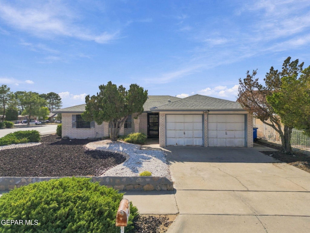 Photo of 3401 ITASCA Street, El Paso, TX 79936 (MLS # 951402)
