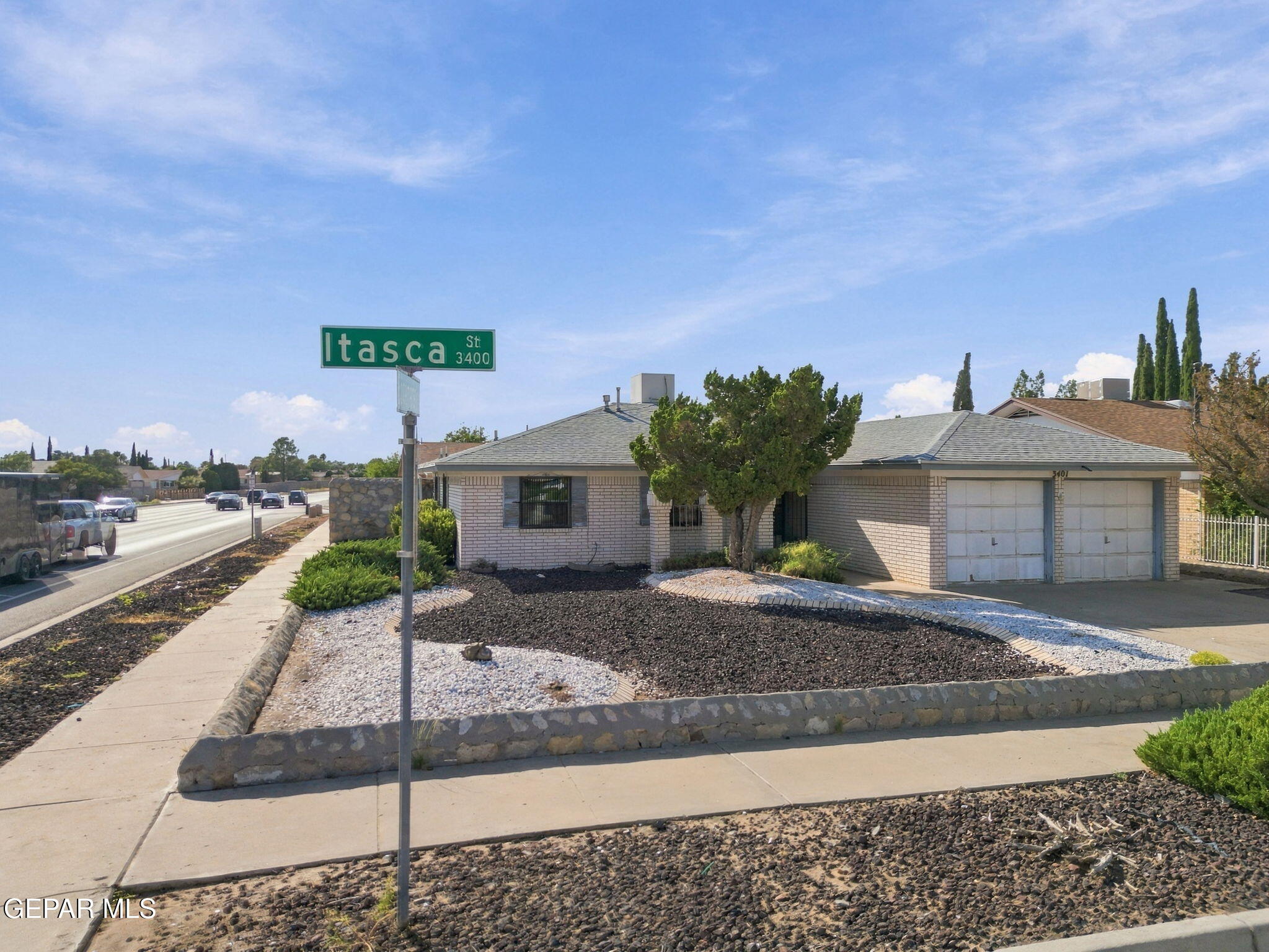 3401 ITASCA Street