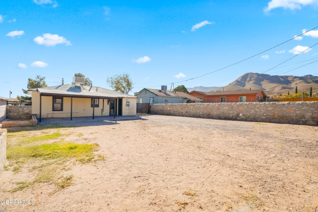 Photo of 3709 KEMP Avenue, El Paso, TX 79904 (MLS # 935106)