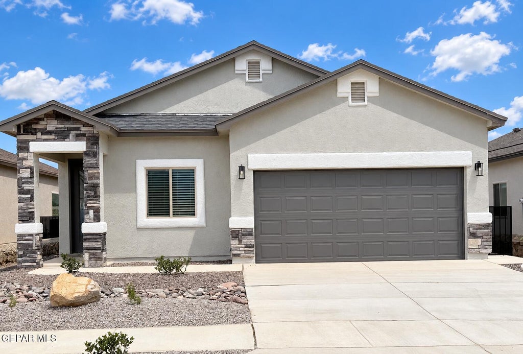 Photo of 5693 Las Ramblas Avenue, El Paso, TX 79934 (MLS # 950847)