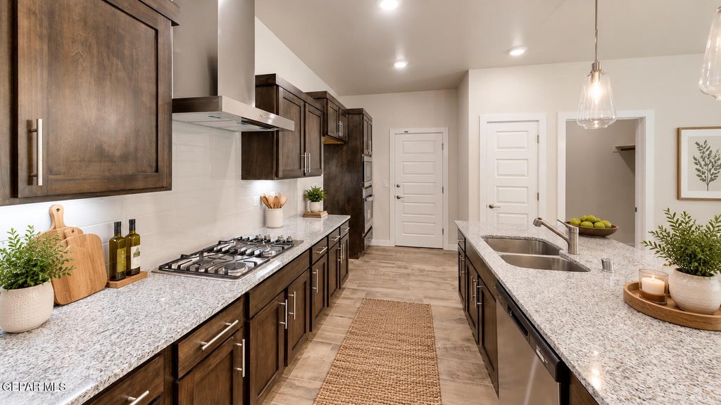 Photo of 5693 Las Ramblas Avenue, El Paso, TX 79934 (MLS # 950847)