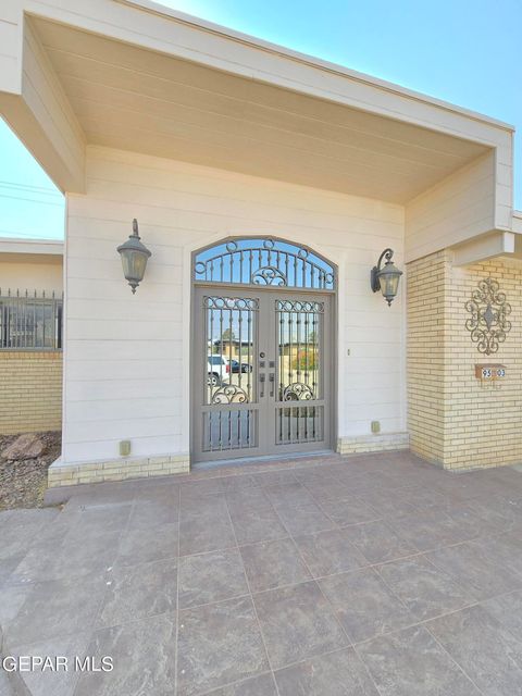 A home in El Paso