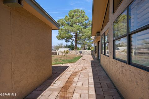 A home in El Paso