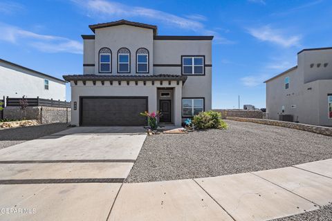 A home in El Paso