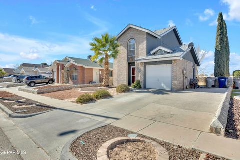 A home in El Paso