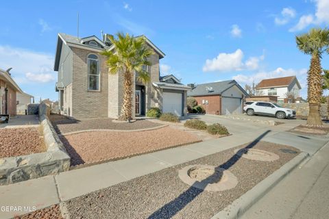 A home in El Paso