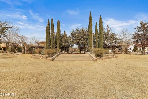 A home in El Paso