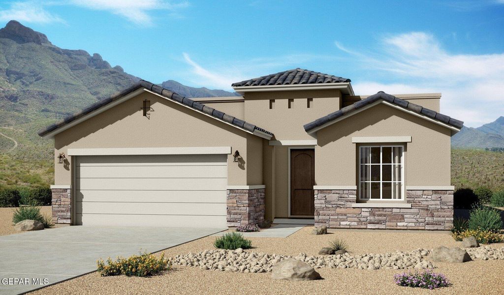Photo of 13032 Stanwick Drive, El Paso, TX 79928 (MLS # 931437)