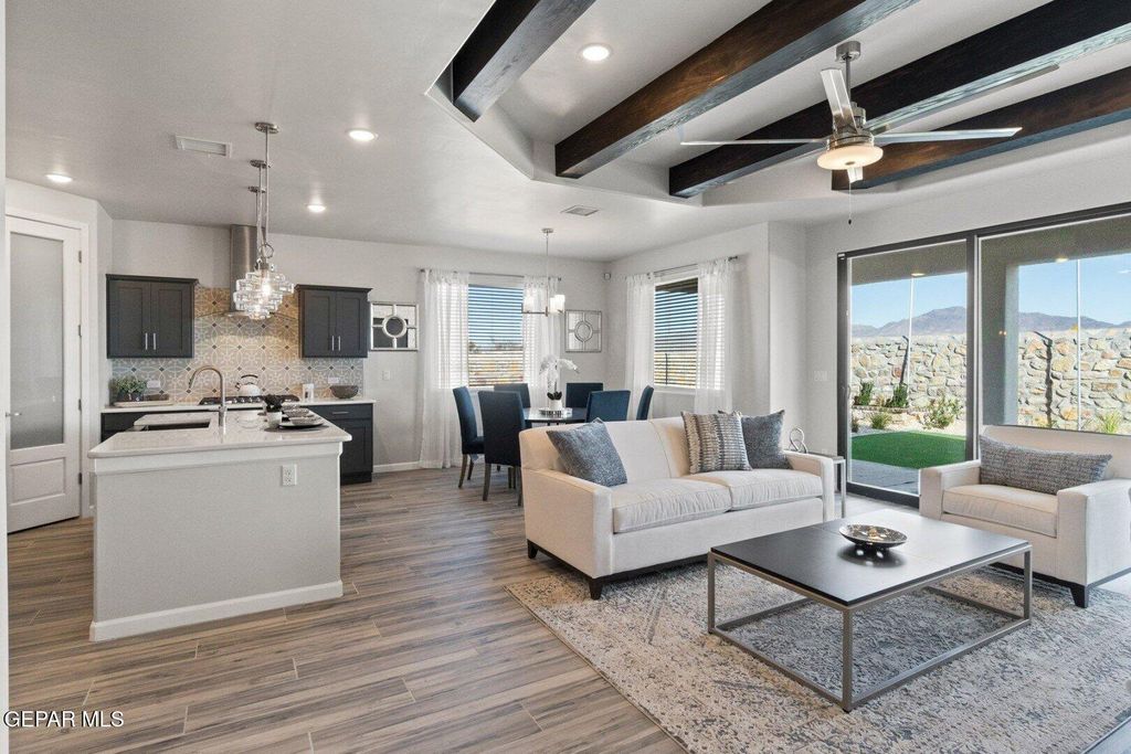 Photo of 13032 Stanwick Drive, El Paso, TX 79928 (MLS # 931437)