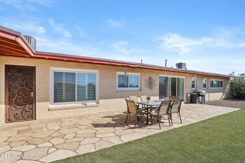 A home in El Paso