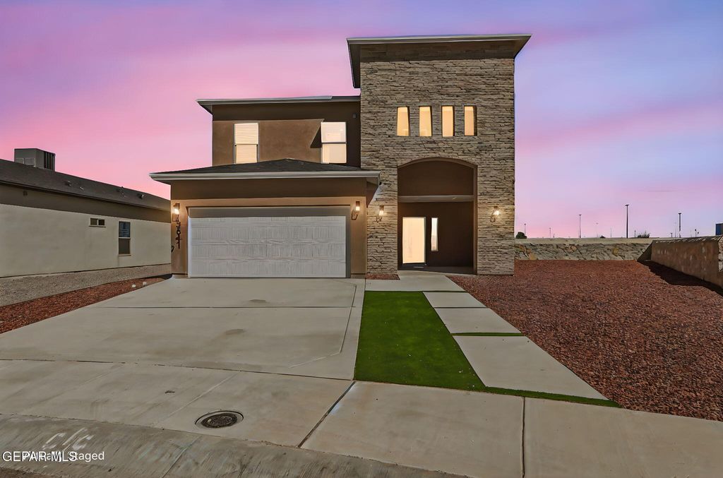 Photo of 13408 Coldham Street, Horizon City, TX 79928 (MLS # 940682)