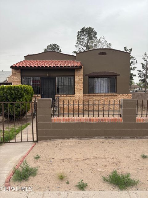 308 FABENS Road Fabens TX 79838