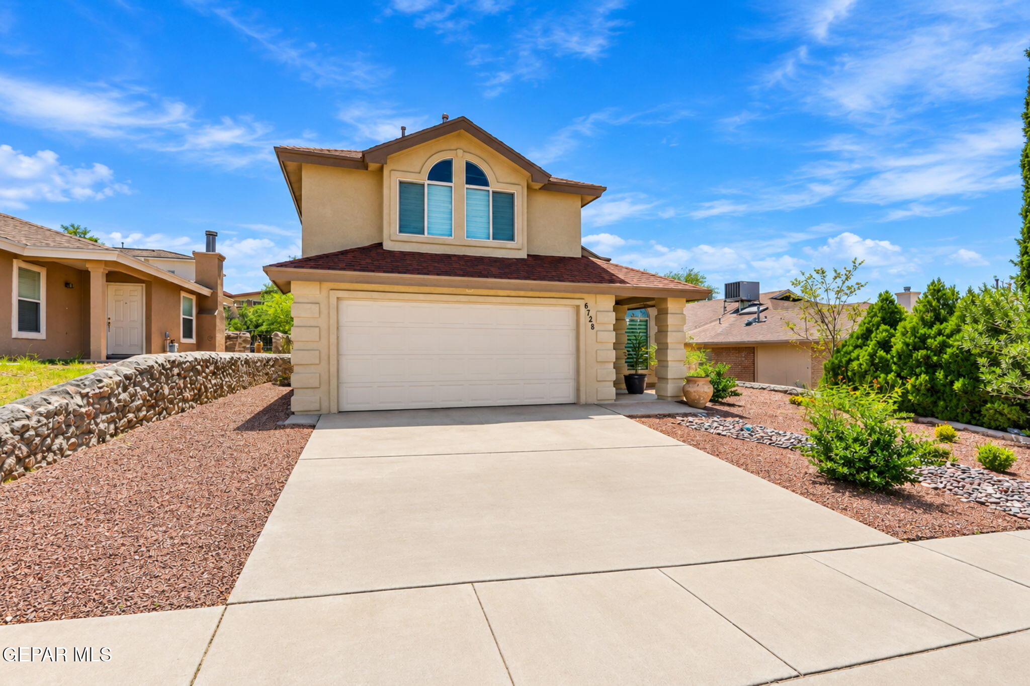 6728 DAKOTA RIDGE Drive