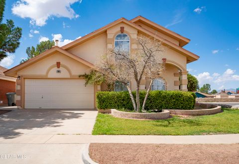 A home in El Paso