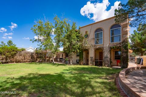 A home in El Paso