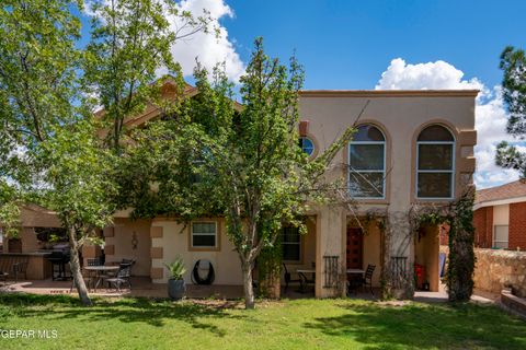 A home in El Paso