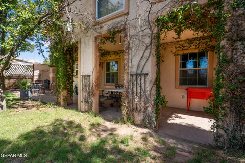 A home in El Paso