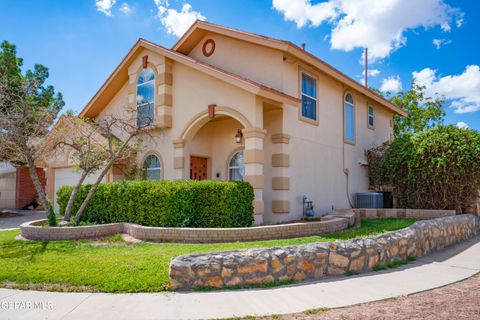 A home in El Paso