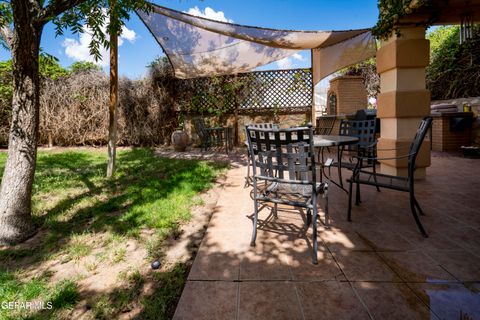 A home in El Paso