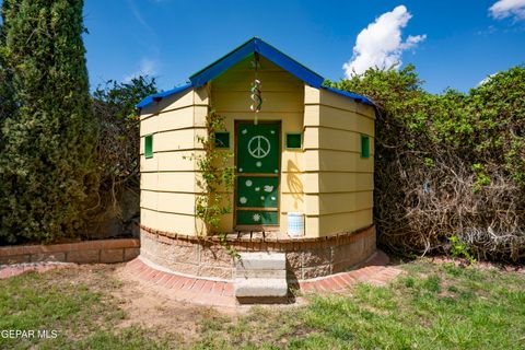 A home in El Paso