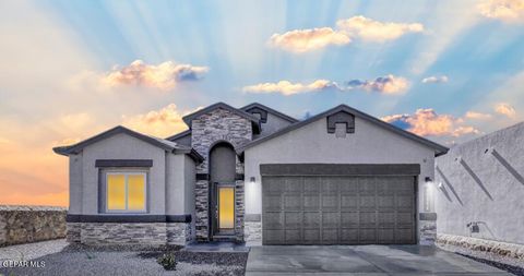 A home in El Paso