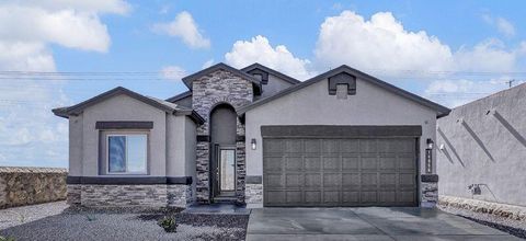 A home in El Paso