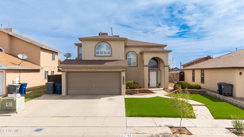 Photo of 12741 TIERRA MONJE Lane, El Paso, TX 79938 (MLS # 951195)