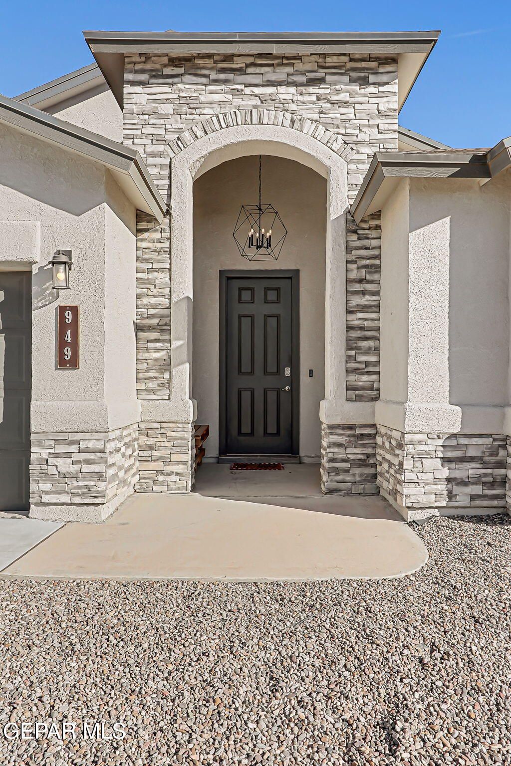 Photo of 949 PECOS RIVER Drive, El Paso, TX 79932 (MLS # 932572)
