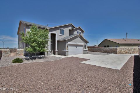 A home in El Paso